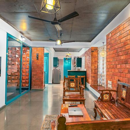 Tentgram Brickhouse كاليكوت المظهر الخارجي الصورة