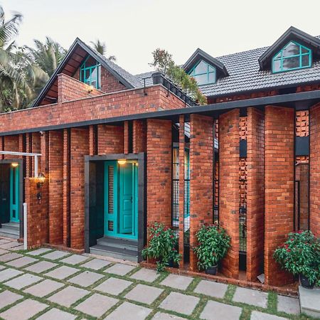 Tentgram Brickhouse كاليكوت المظهر الخارجي الصورة