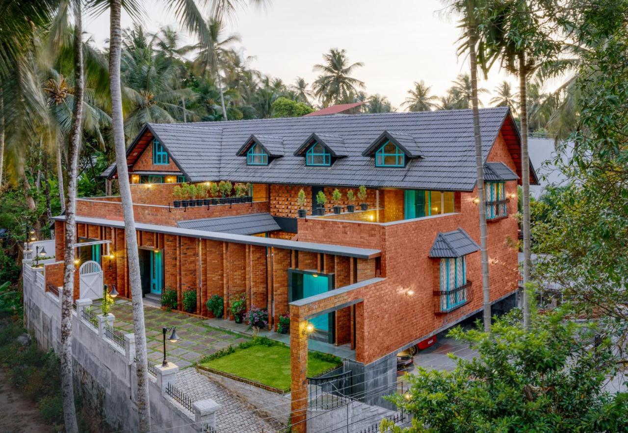 Tentgram Brickhouse كاليكوت المظهر الخارجي الصورة