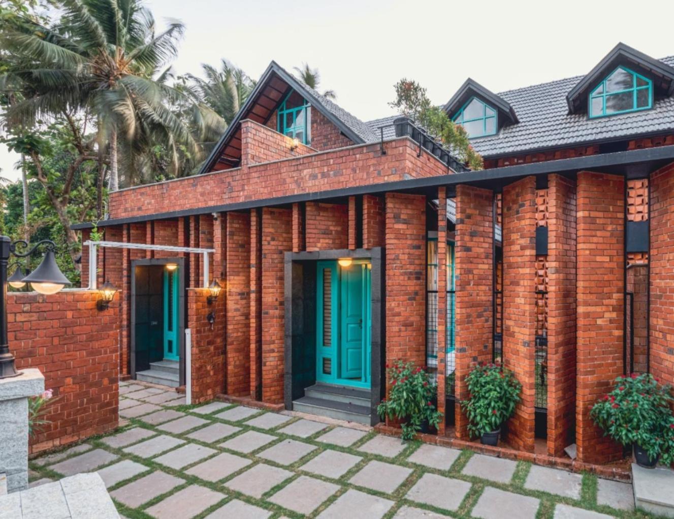 Tentgram Brickhouse كاليكوت المظهر الخارجي الصورة